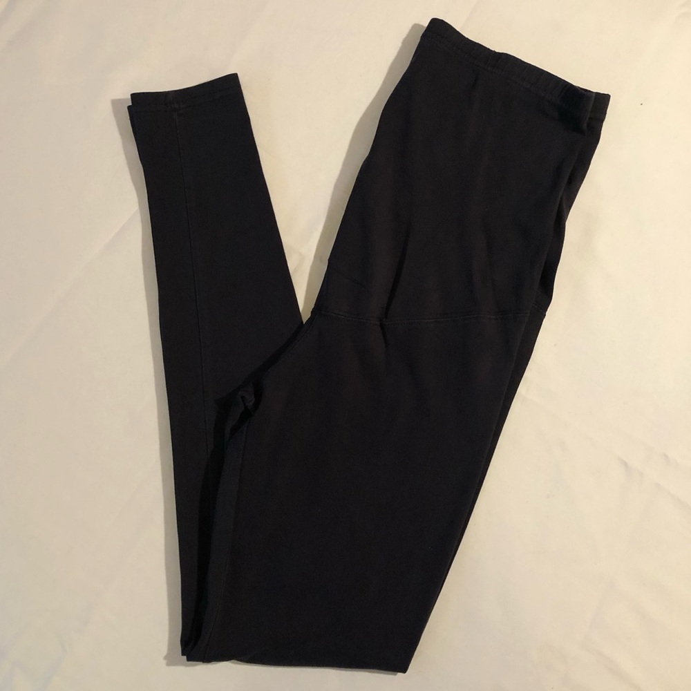 Oh! Mamma Skinny Stretch Leggings